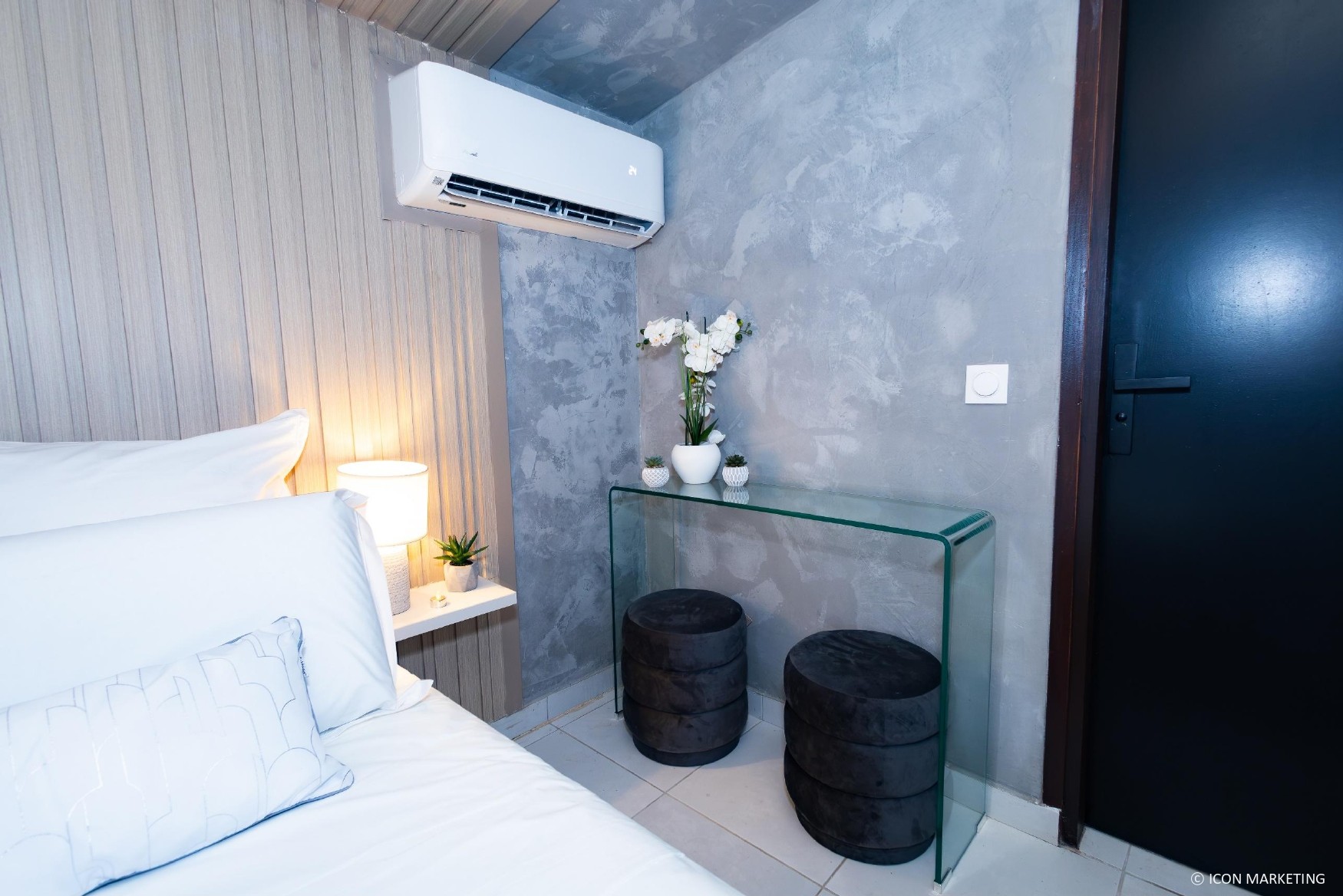 chambre urbaine
