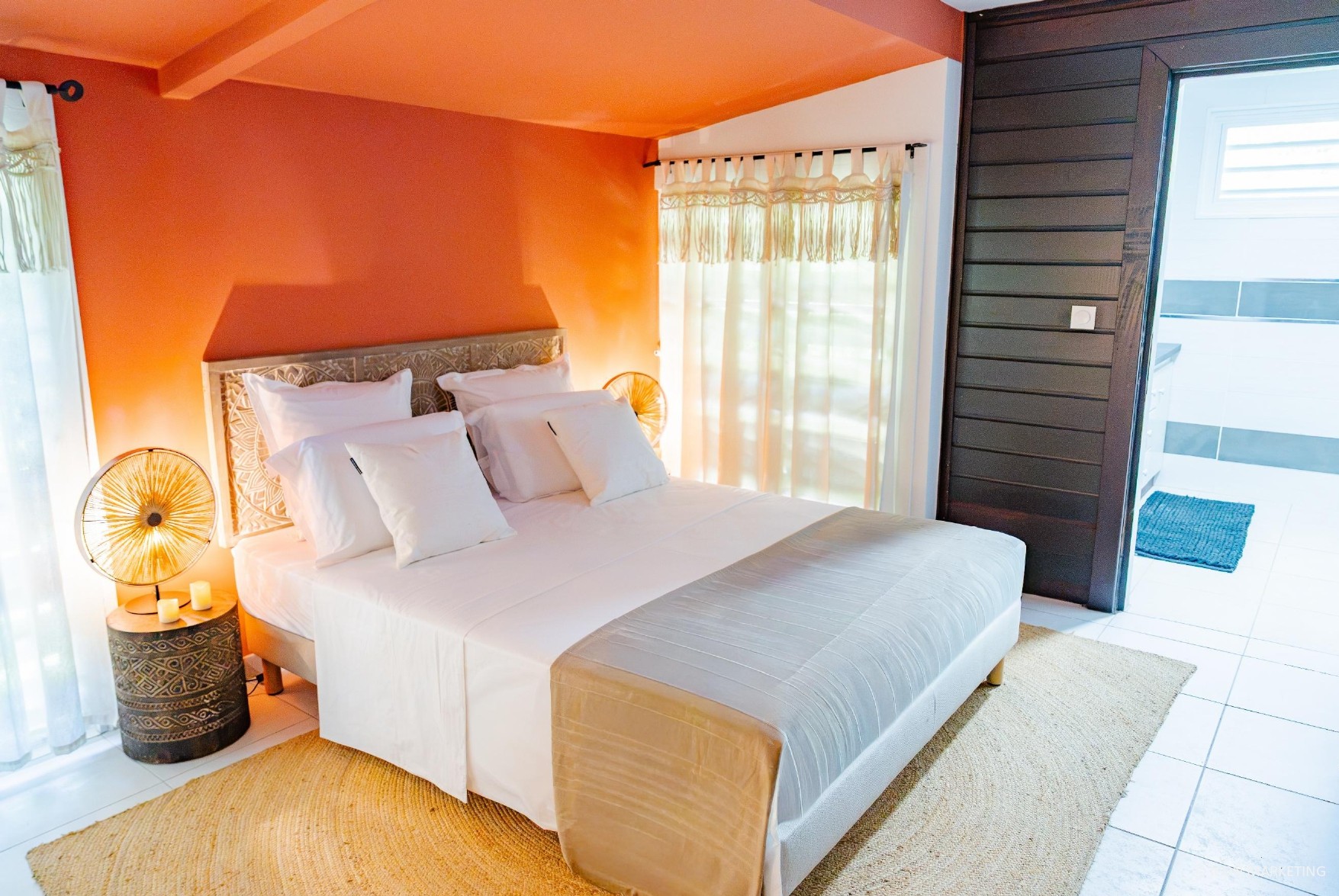 chambre bushi