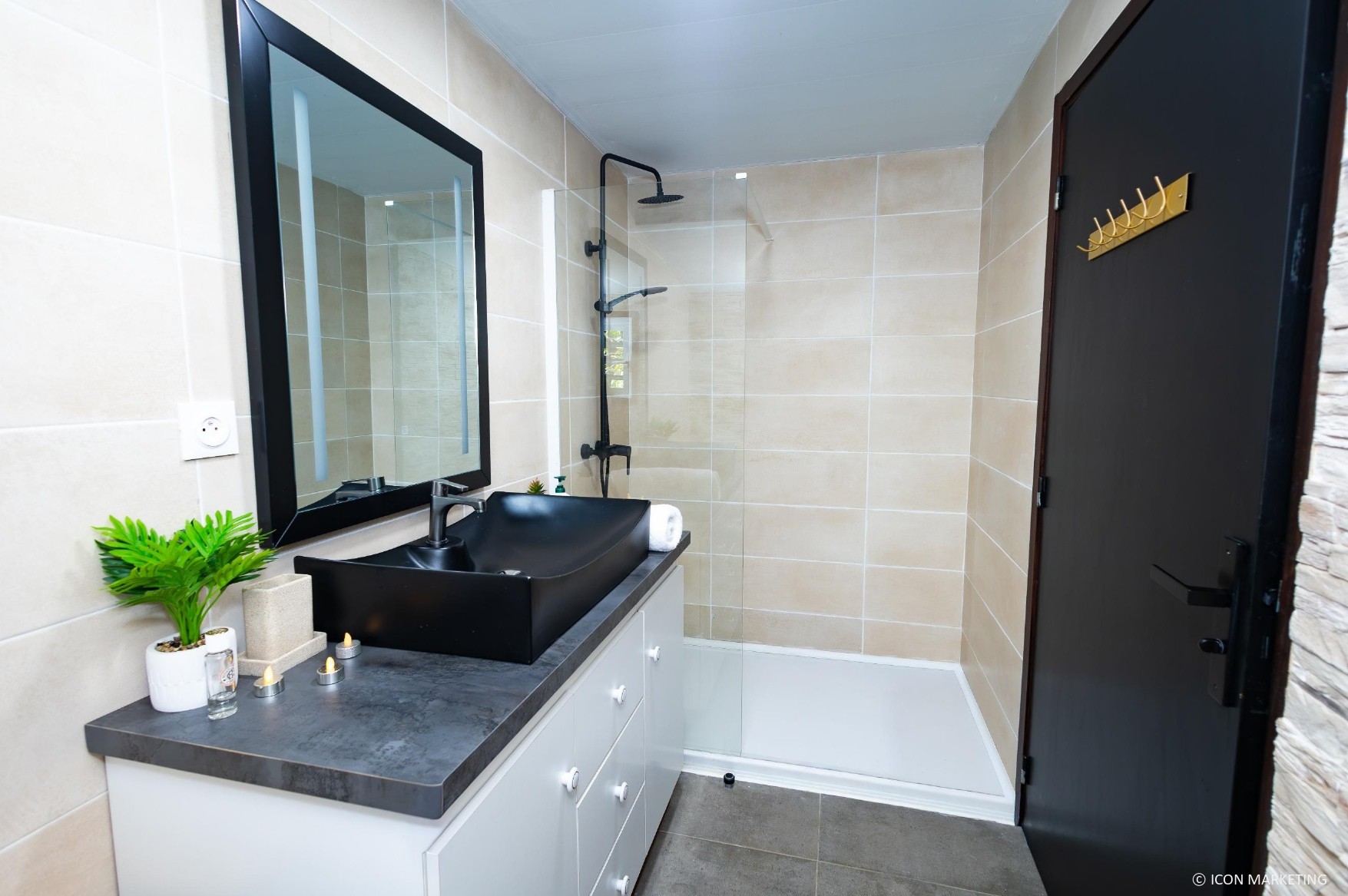 salle de bain