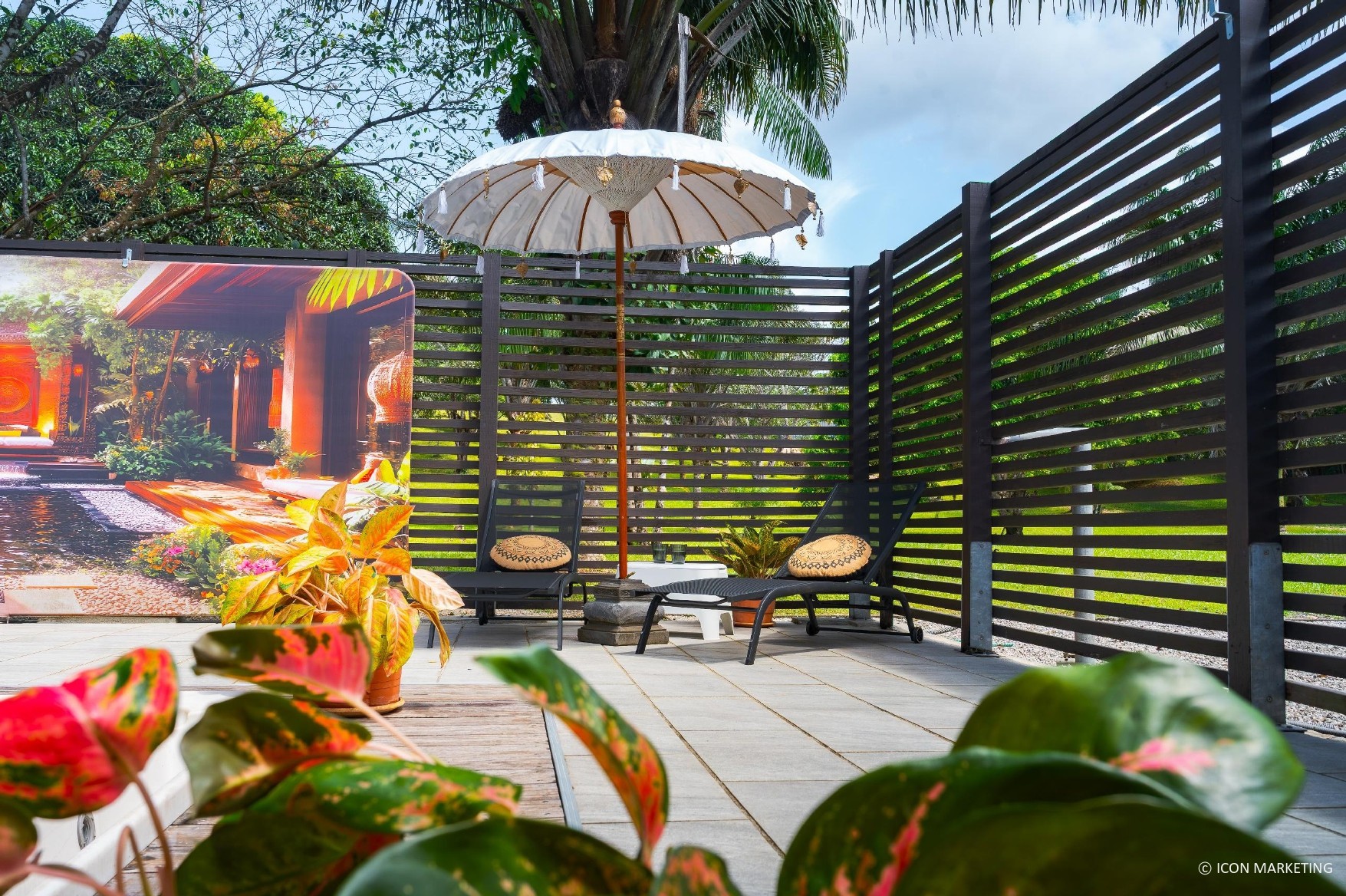 terrasse