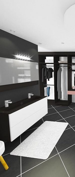 conception salle de bain et dressing22